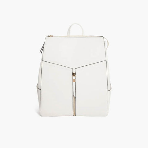 Carhart, white hipster backpack gray